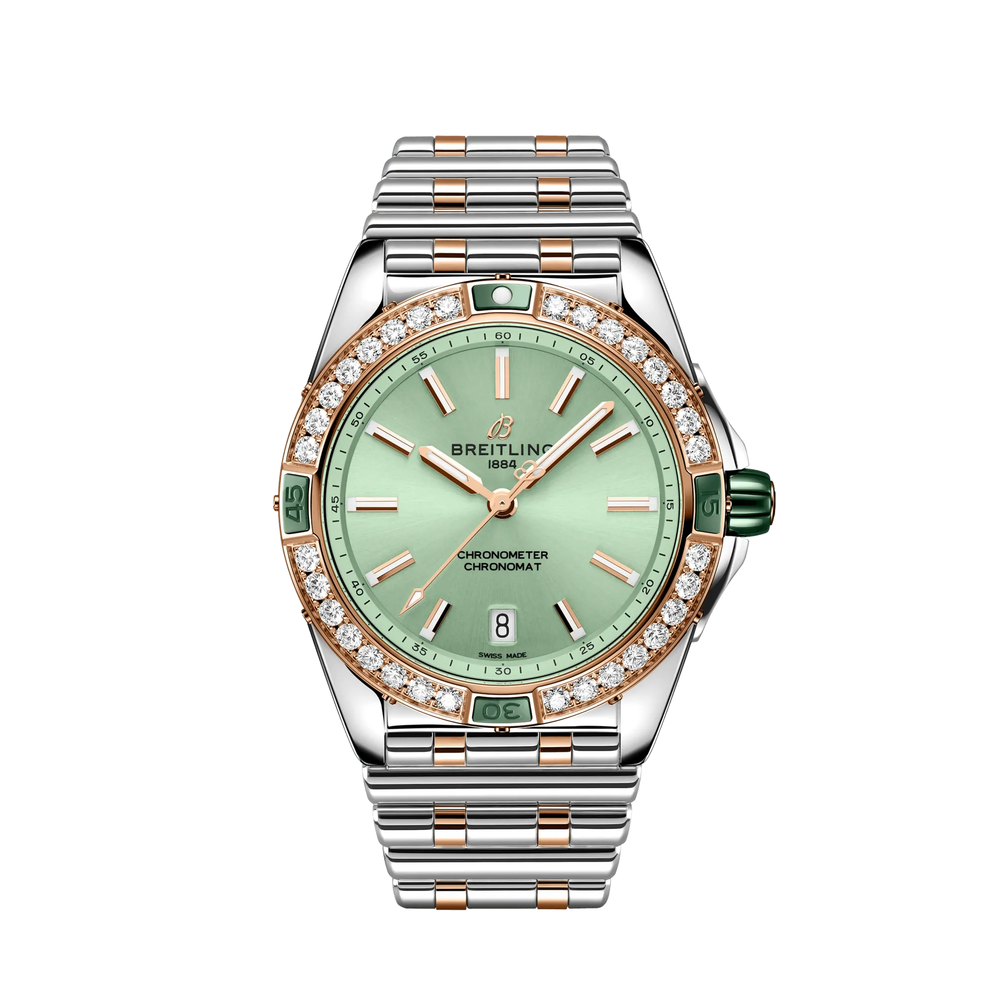 BRIETLING SUPER CHRONOMAT B01 38 U17356531L1U1