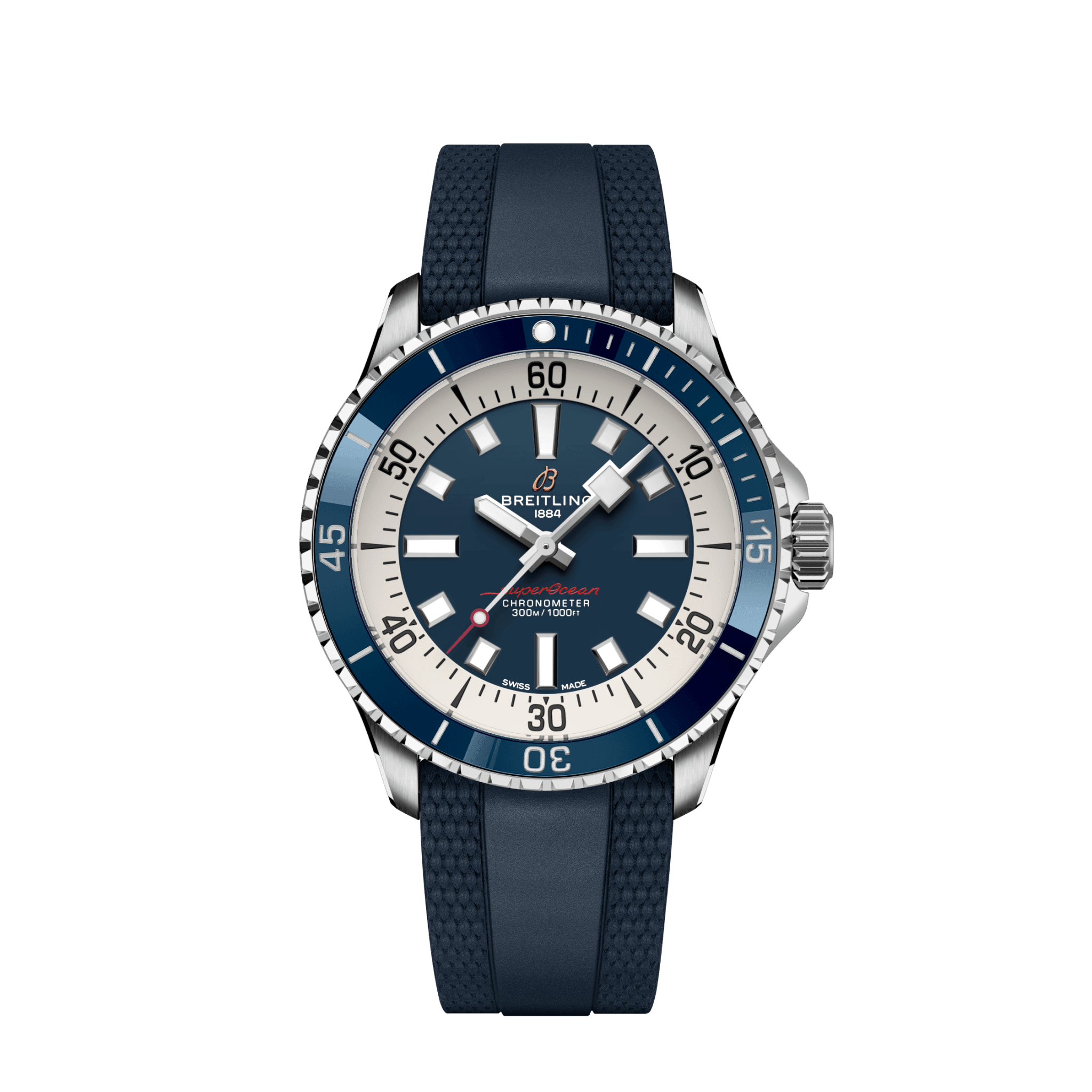BRIETLING A17375E71C1S1 SUPEROCEAN AUTOMATIC 42