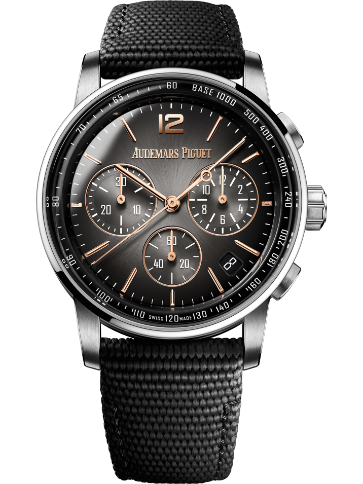AUDEMARS PIGUET SELFWINDING CHRONOGRAPH Super Clone 26393CR.OO.A002KB.01