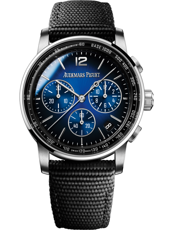 AUDEMARS PIGUET SUPER CLONE  SELFWINDING CHRONOGRAPH  26393BC.OO.A002KB.01
