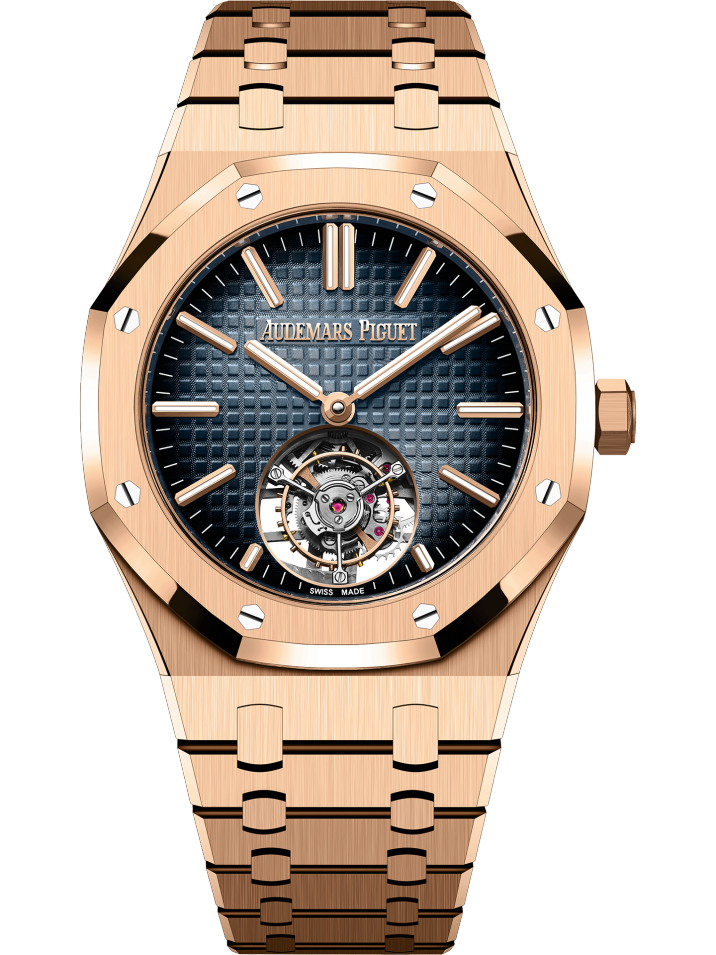 Audemars Piguet Royal Oak Super Clone 18-carat Pink Gold 1320OR.02