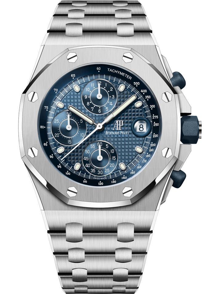 Audemars Piguet Royal Oak Off Shore Super Clone Stainless Steel 2000ST.01