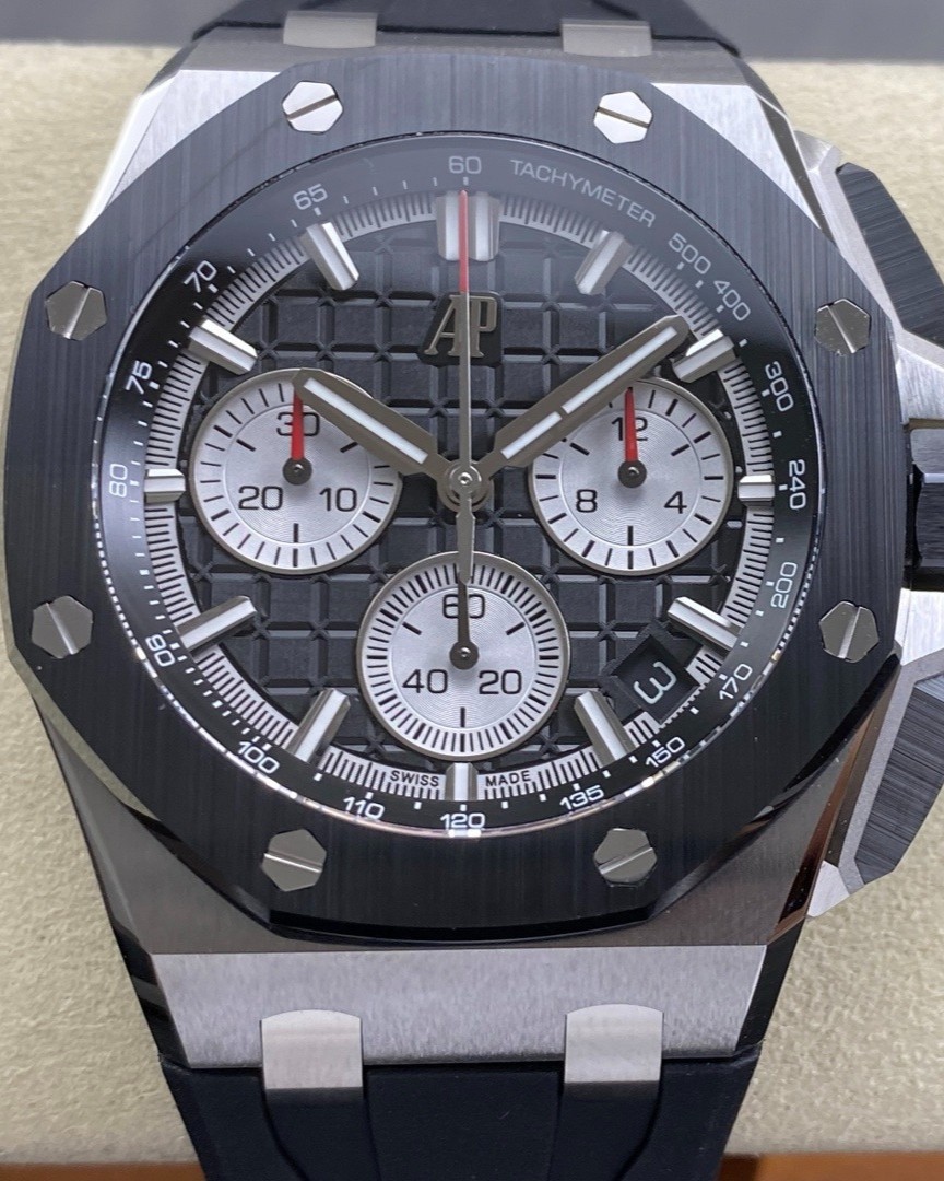 Audemars Piguet Royal Oak Off Shore 26420SO Super Clone 1:1 Best Edition DDS DD4410