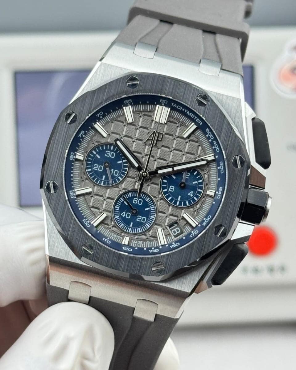 Audemars Piguet Royal Oak Off Shore 26420IO Super Clone 1:1 DDS Best Edition DD4401